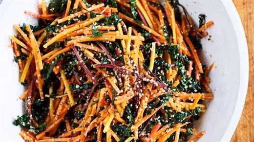 Cuối tuần làm salad giảm cân vừa "ngon xuất sắc" vừa cực dễ làm Cuoi tuan lam salad giam can vua "ngon xuat sac" vua cuc de lam