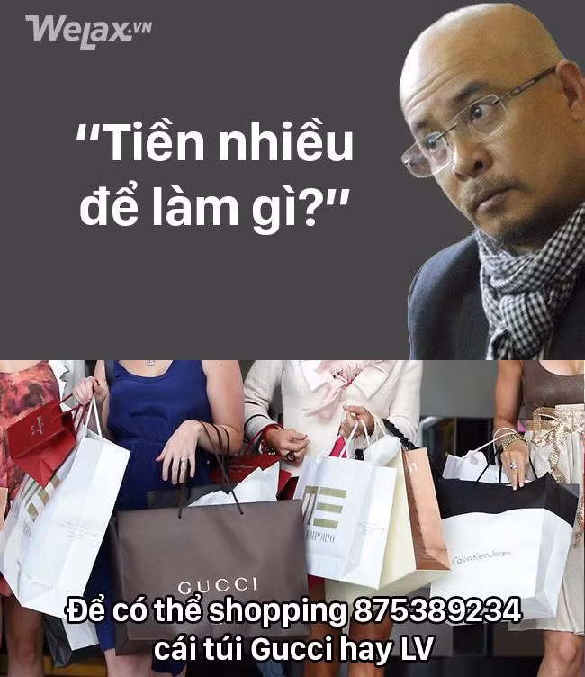 Đây là câu trả lời của hội bánh bèo