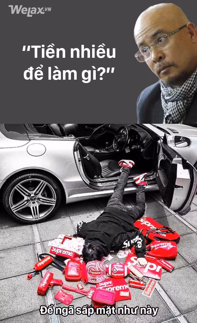 - Rich Kids: