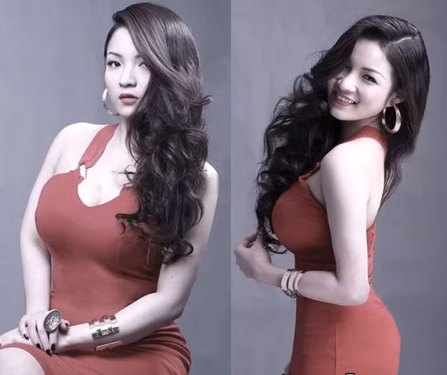 2. Thủy Top Đứng đầu danh sách "siêu vòng 1" không ai khác chính là Thủy Top, cô được đánh giá là một trong những mỹ nhân có thân hình gợi cảm tự nhiên nhất.