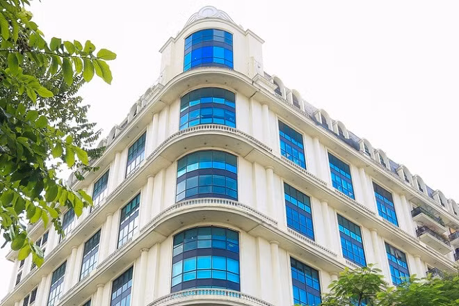 Tất cả các căn hộ này đều đứng tên Nguyễn Thị Thanh Nhàn. Ảnh: Người Lao Động. 