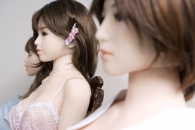 Tương lai robot sẽ lấy con người, sinh con đàn cháu đống? - Hình 2 Tuong lai robot se lay con nguoi, sinh con dan chau dong?-Hinh-2