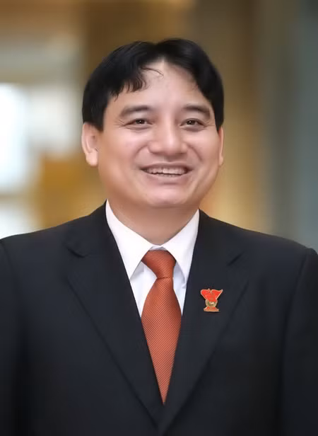 Đồng chí Nguyễn Đắc Vinh - Bí thư thứ nhất nhiệm kỳ IX, X (2011 - 2016) sinh ngày 25/11/1972, quê qán: Xã Quỳnh Di, huyện Quỳnh Lưu, tỉnh Nghệ An. Chức vụ: Ủy viên T.Ư Đảng khóa XI (Dự khuyết) XII, XIII; Bí thư Đảng ủy, Phó Chánh Văn phòng TƯ Đảng; Đại biểu Quốc hội khóa XIII, XIV. Học hàm: Phó Giáo sư, Tiến sĩ.