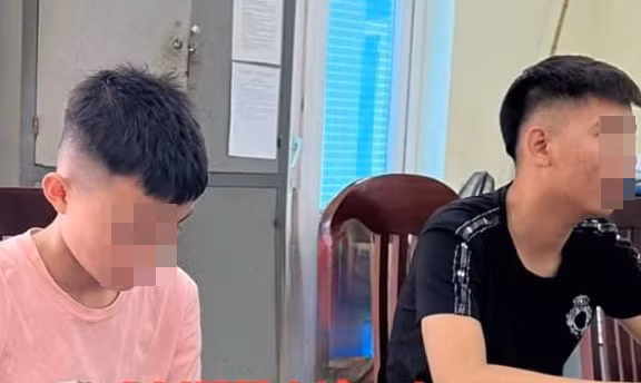 Vinh Phuc: Hai nhom thanh thieu nien hen danh nhau, 2 nguoi bi thuong