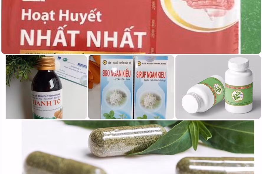 Thu hoi van ban ve 12 thuoc co truyen ho tro dieu tri COVID-19