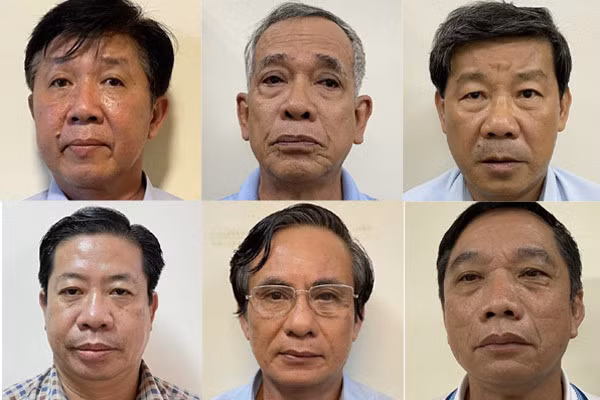 Khoi to hang loat lanh dao Binh Duong: Ong Tran Van Nam co bi goi ten?