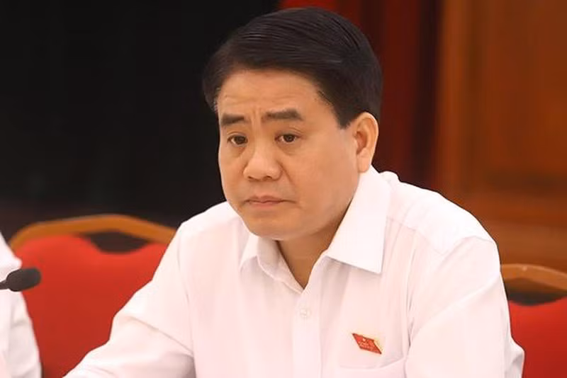 Trước đó, Cơ quan Cảnh sát điều tra đã khởi tố bị can đối với nhiều người nguyên là lãnh đạo Sở Kế hoạch - đầu tư TP Hà Nội và một số đơn vị liên quan, để điều tra về tội danh “vi phạm quy định về đấu thầu gây hậu quả nghiêm trọng”. 