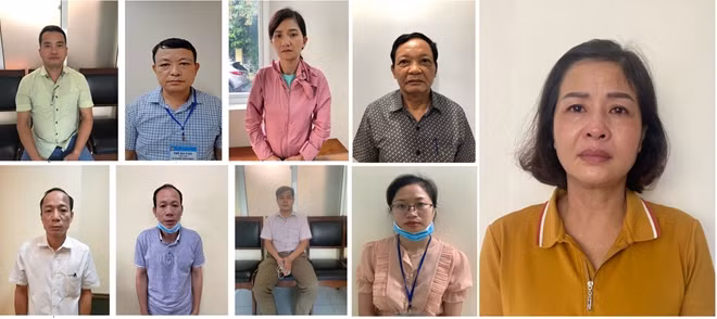 Cuu GD So GD&DT Thanh Hoa: An chan ca do dung hoc sinh… an nao xung?