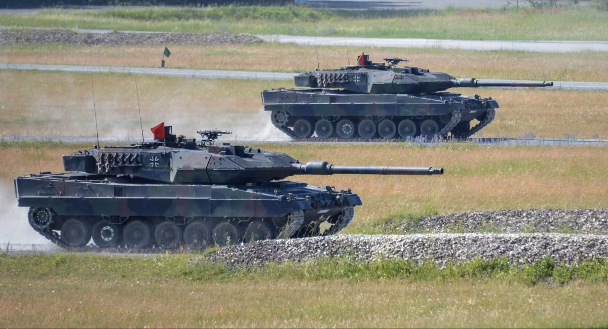 Trên lý thuyết, biên chế của một lữ đoàn chiến đấu xe tăng của NATO sẽ có quân số lên tới 84 xe tăng chủ lực. Trong khi đó, với biên chế của Ukraine, một lữ đoàn xe tăng sẽ bao gồm 93 chiếc.