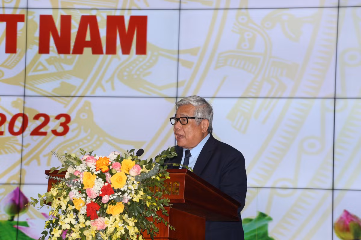 Hoi thao khoa hoc quoc gia “Vuong trieu Mac trong tien trinh lich su Viet Nam”-Hinh-2