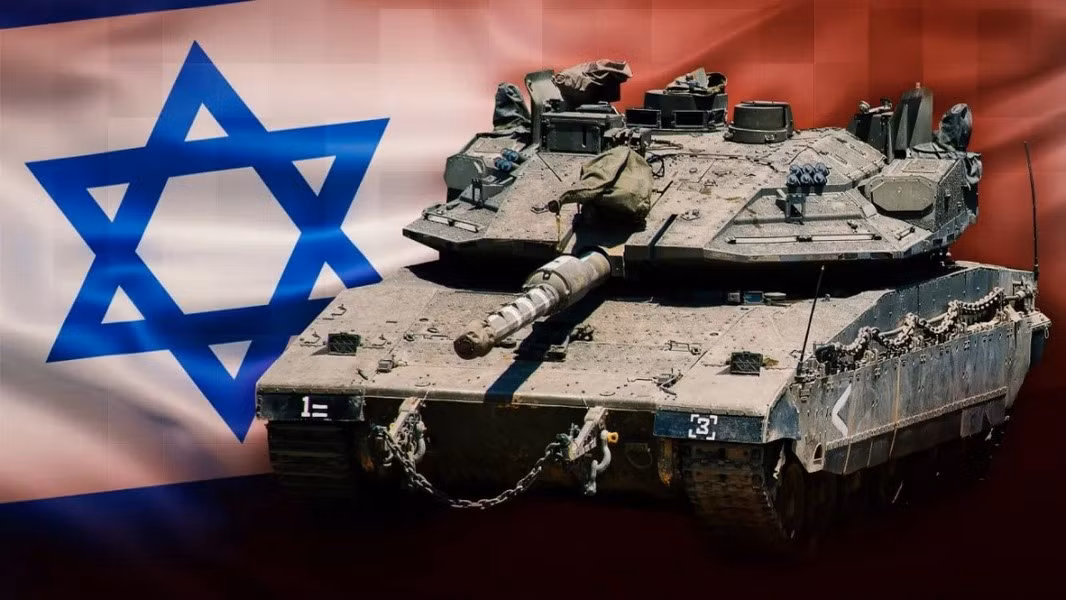 Sip nhan xe tang Merkava tu Israel de 'ranh tay' chuyen giao T-80U