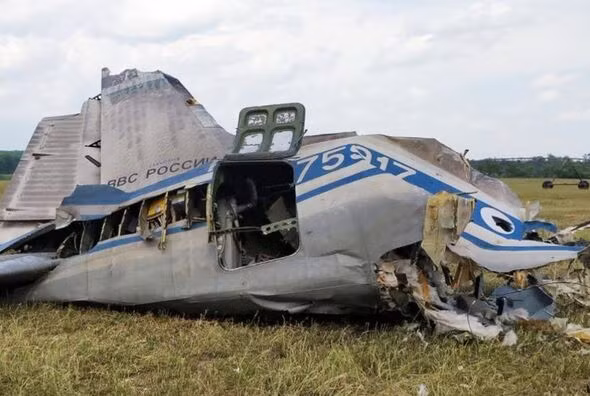 CNN: Biết gì về vụ rơi máy bay vừa xảy ra ở Tây Bắc Moscow? CNN: Biet gi ve vu roi may bay vua xay ra o Tay Bac Moscow?
