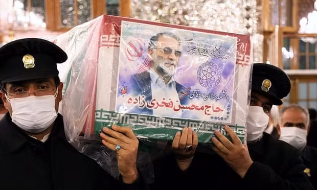 Vu chuyen gia hat nhan Iran: Bao nhieu nha khoa hoc noi tieng bi am sat?