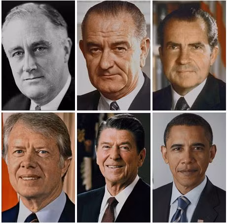 Điển hình là vào năm 2001, cựu Tổng thống Bill Clinton ân xá cho em trai Roger - người bị kết tội tàng trữ ma túy ở bang Arkansas. Trong nhiệm kỳ Tổng thống, ông Clinton ân xá cho khoảng 450 người.