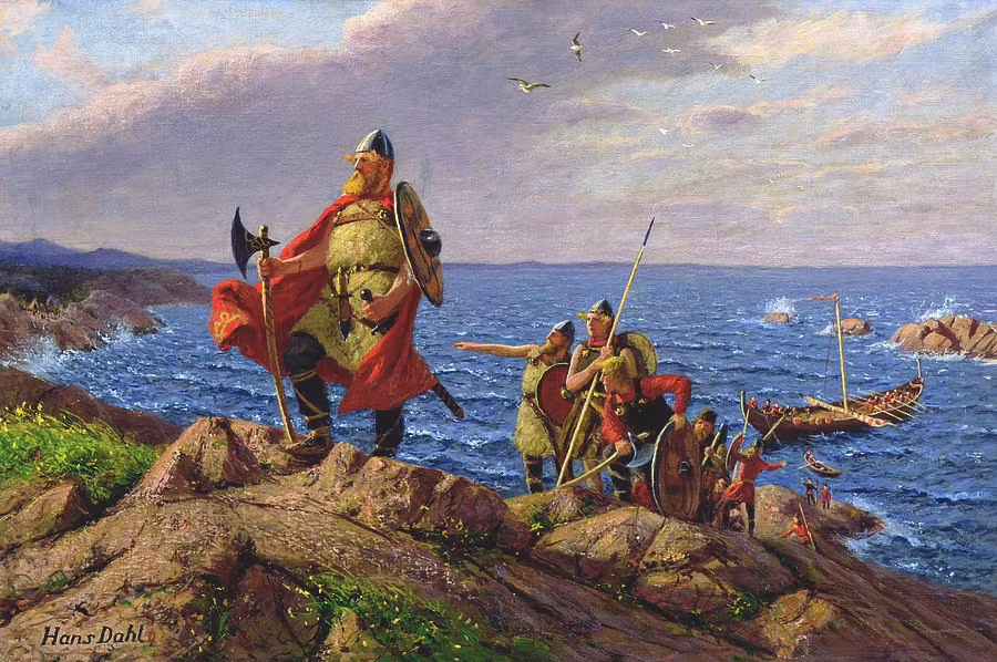 Christopher Columbus là nhà thám hiểm nổi tiếng thế giới. Trong những năm qua, nhiều người cứ ngỡ ông là người châu Âu đầu tiên khám phá châu Mỹ.