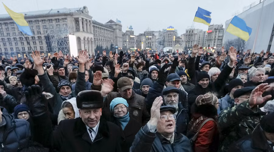 Điểm thứ tư mà ông Tuchkov khẳng định là quan trọng nhất, đó là vấn đề tài chính. Ukraine không thể có đủ điều kiện tài chính để đầu tư cho dự án này vì nên kinh tế đã đi vào khủng hoảng sâu và nợ đầm đìa các nhà tín dụng quốc tế. Tình hình chính trị của Ukraine cũng hết sức không ổn định.