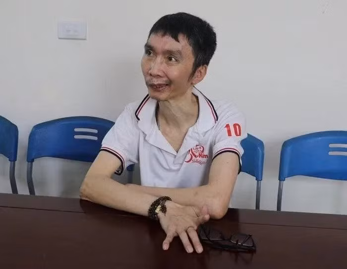 Nguoi dan ong tan tat dieu hanh web khieu dam hon 1 trieu thanh vien
