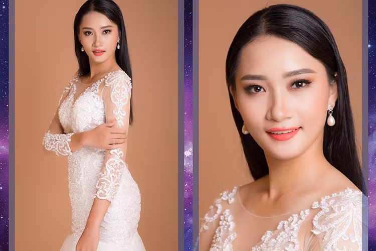 Lê Nguyễn Trà My sinh ra tại Thanh Hóa nhưng TP HCM là nơi cô học tập và theo đuổi giấc mơ.