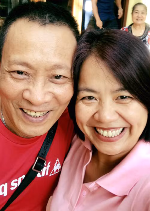 Xuất hiện trong chương trình “Cuộc sống thường ngày” của VTV1 lên sóng gần đây, MC Lại Văn Sâm đã bày tỏ tình cảm của mình với khán giả sau thông tin chia tay VTV. Ảnh: FBNV