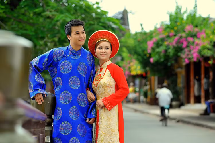 To am hanh phuc cua dien vien Anh Duc “Nguoi phan xu“