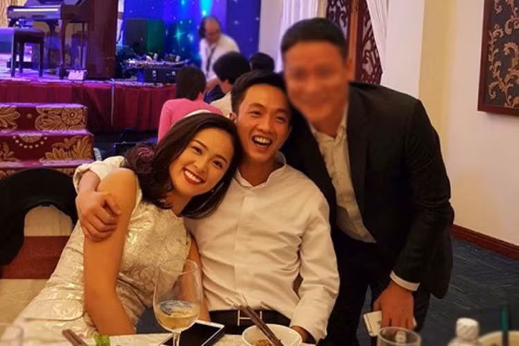 Duoc, mat cua Ha Vi sau cuoc tinh voi Cuong Do-la