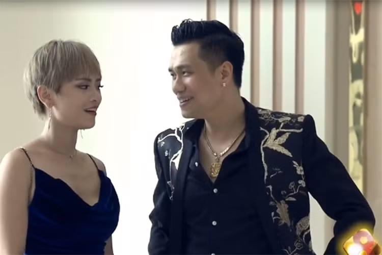Nguoi phan xu tap 34: Phan Hai dan bo den du dam cuoi Le Thanh