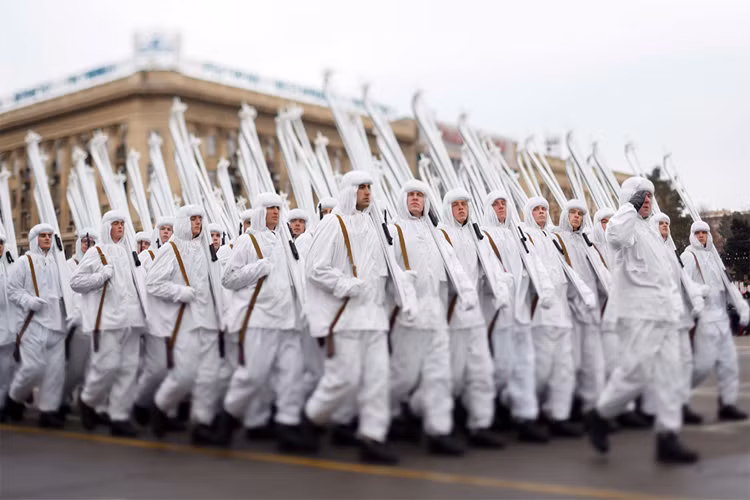 Chiến thắng Stalingrad là một trong những chiến thắng lịch sử của Hồng quân Liên Xô trên Mặt trận phía Đông trong năm 1943 làm thay đổi hoàn toàn cục diện chiến trường, báo hiệu sự sụp đổ của các tập đoàn quân của Đức quốc xã ở Đông Âu. Nguồn ảnh: RIA.