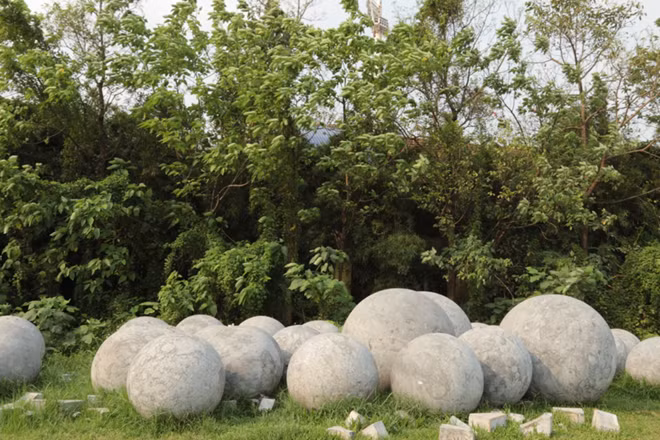 40 qua cau da “tran yem” san My Dinh co that khong... gio luu lac chon nao?