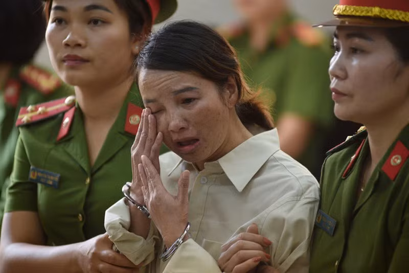 Bang chung gi khien me nu sinh giao ga, nguoi than gao thet “keu oan”?