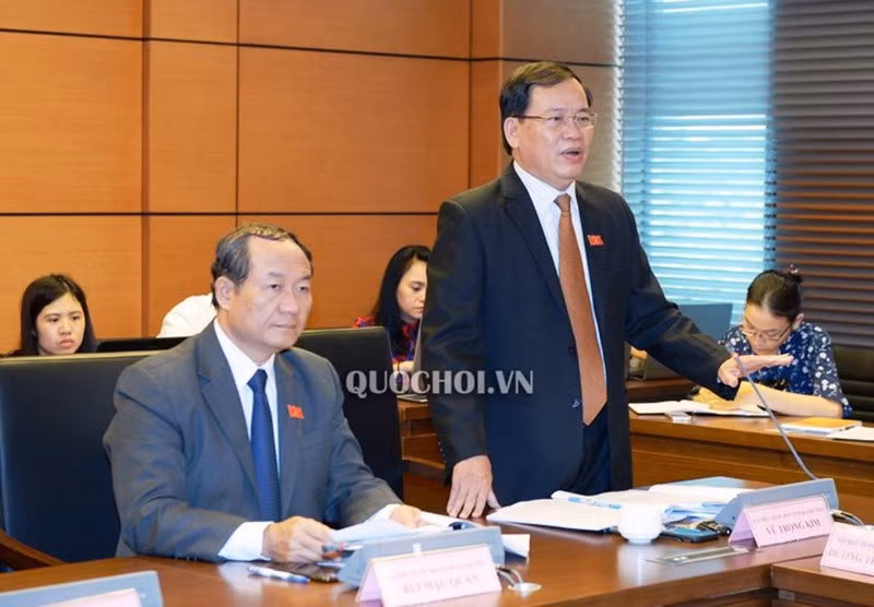 Boc tran kinh doanh mai dam tra hinh o cac “dong vui ve” o Viet Nam