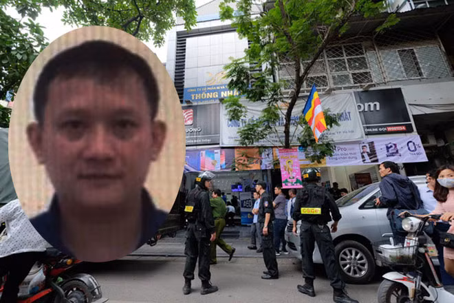 Vu an Nhat Cuong: Bui Quang Huy chi dao rua tien, buon lau tinh vi the nao?