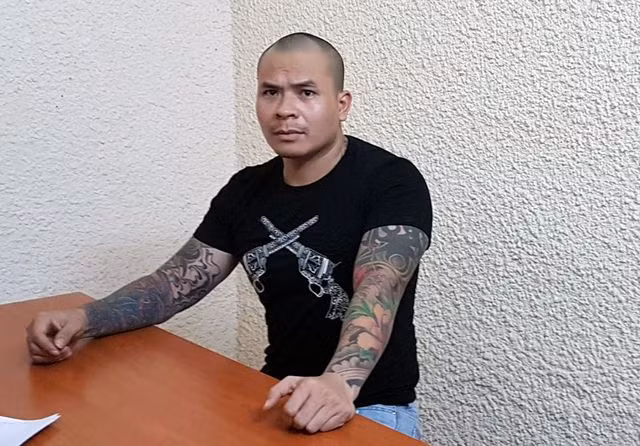 Ngày 13/8, Phòng Cảnh sát Hình sự Công an Hà Nội tạm giữ Đỗ Văn Quang (Quang "Rambo", 35 tuổi) cùng 4 người khác để làm rõ hành vi Đòi nợ thuê, liên quan đến vụ cưỡng đoạt 200 triệu đồng của một giám đốc doanh nghiệp.