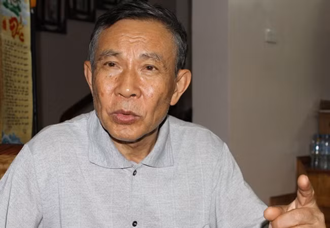 Ông Vũ Quốc Hùng. Ảnh: Viettimes.