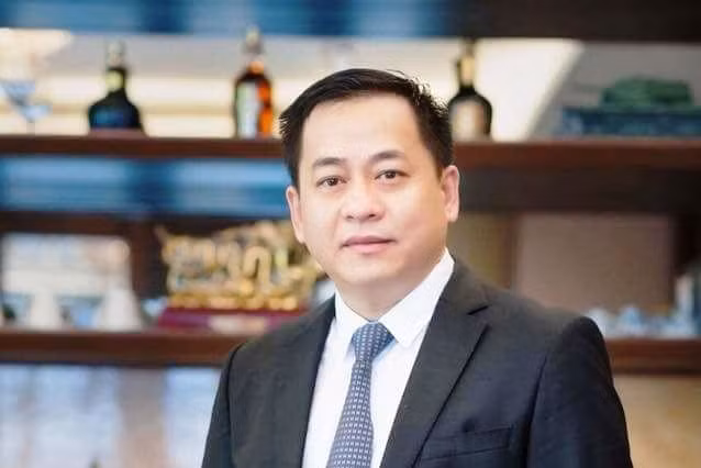Ông Phan Văn Anh Vũ.