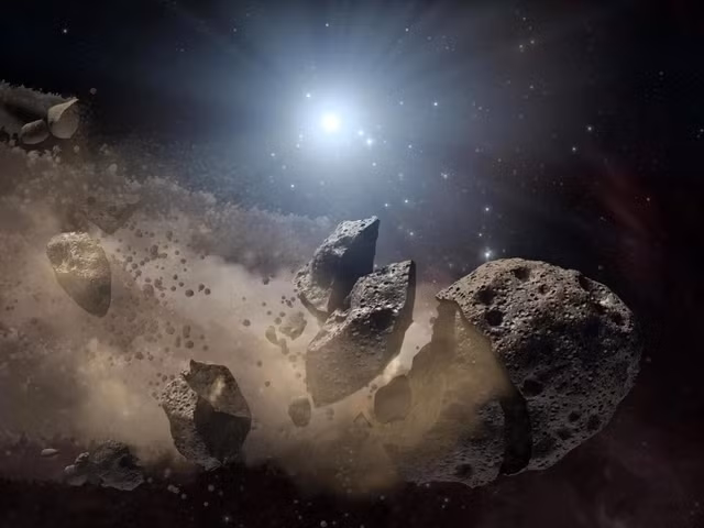 Chúng ta có thể nhìn lại 65 triệu năm trước và tác động mà tiểu hành tinh hay sao chổi Chicxulub đã gây ra trên Trái Đất.