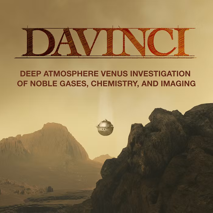 Về cơ bản, tàu vũ trụ DAVINCI sẽ đóng vai trò như phòng thí nghiệm hóa học bay, có thể đo nhiều mặt khác nhau của khí quyển và thời tiết sao Kim, đồng thời chụp những bức ảnh đầu tiên của vùng cao nguyên trên hành tinh trong lúc hạ cánh.