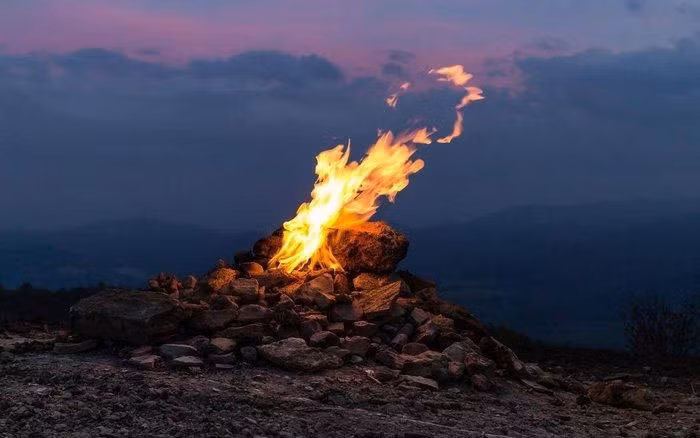 Nhắc đến những ngọn núi lửa đặc biệt nhất trên thế giới, thì Monte Busca là cái tên không thể bỏ qua với chiều cao chỉ hơn 1 m.