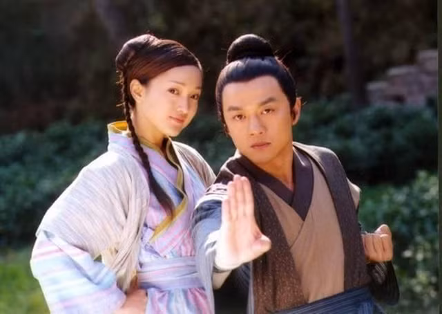 10. "Dù có tốt hơn nữa? Dung Nhi của ta cũng hơn nàng ta cả trăm lần" - Thần điêu đại hiệp.