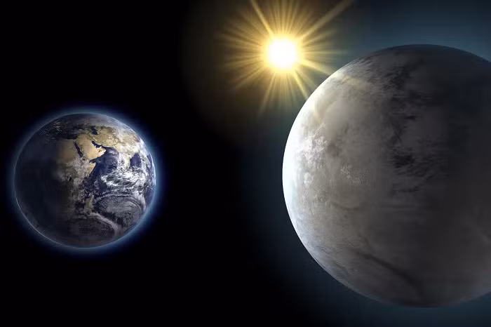 Cách đây không lâu, kính thiên văn vũ trụ Kepler đã phát hiện được một hành tinh mới mà có các tính chất rất giống với Trái Đất của chúng ta. Các nhà khoa học của NASA đặt tên cho hành tinh mới này là Kepler-452b, nó được xem như một người anh em song sinh với Trái Đất.