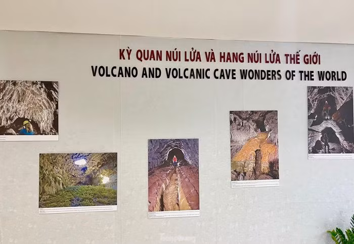 Qua đánh giá, các hang động phát hiện đều có nguồn gốc nguyên sinh, được tạo thành gắn liền với hoạt động phun trào của núi lửa Chư Blúk, ở xã Buôn Choáh, huyện Krông Nô.