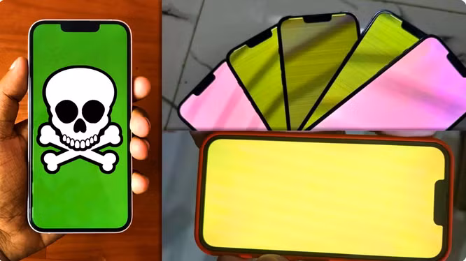 Nguoi dung ngan ngam khi iOS 16 gap phai hang ta loi