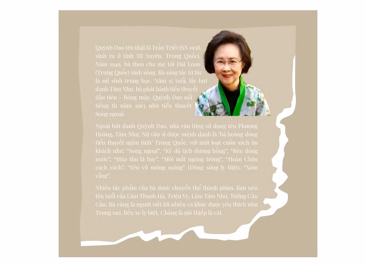 PGS.TS Nguyen Thi Minh Thai: Quynh Dao khong phai “tu tu