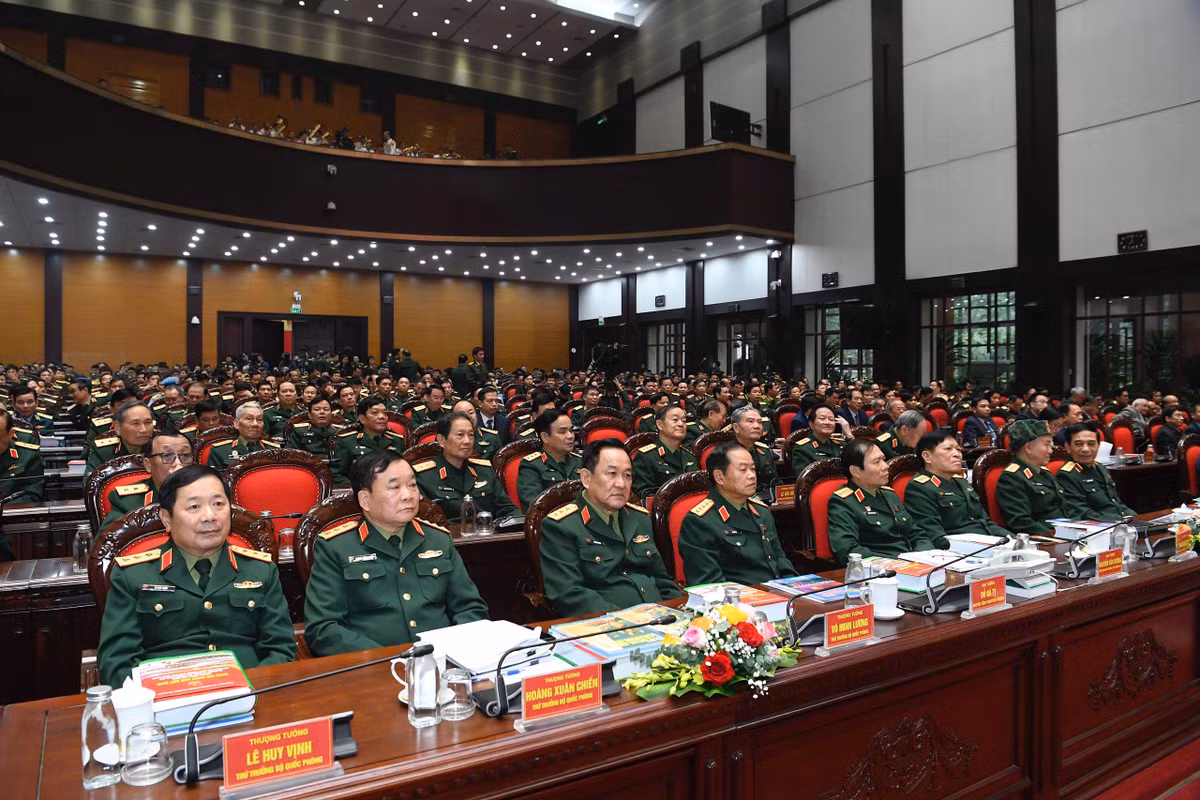 80 năm qua, Quân đội ta không ngừng lớn mạnh, trưởng thành - Hình 3 80 nam qua, Quan doi ta khong ngung lon manh, truong thanh-Hinh-3