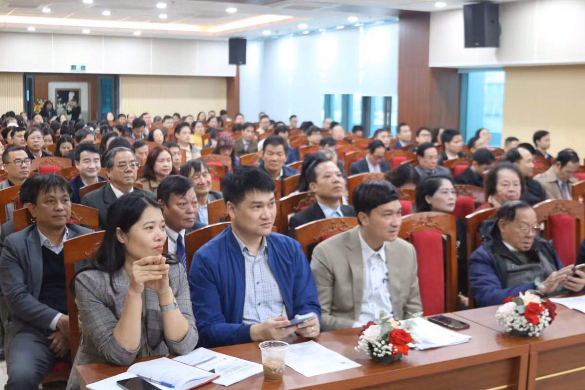 Nâng cao hiệu quả hoạt động của các tổ chức KH&CN - Hình 2 Nang cao hieu qua hoat dong cua cac to chuc KH&CN-Hinh-2