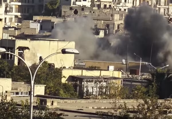 Trong những ngày qua, quân đội Syria đã đẩy lùi được nhiều cuộc tấn công của bọn khủng bố ở quận Suleiman al-Halabi thuộc thành phố Aleppo.
