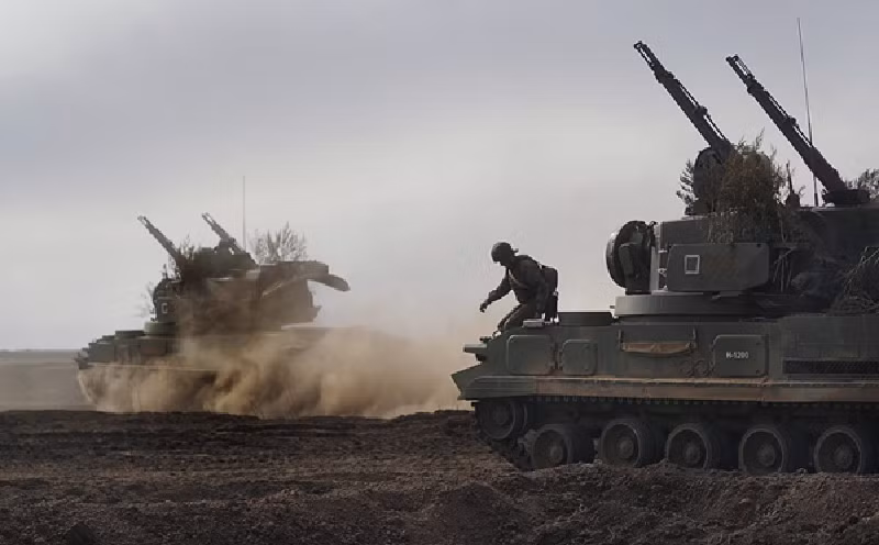 Cho đến nay, quân đội Ukraine vẫn đang tiếp tục tăng cường binh lực tại khu vực này, bao gồm cả việc điều động Trung đoàn tác chiến đặc biệt 73, đơn vị tinh nhuệ nhất của họ, đến chiến trường này. Ảnh: TASS