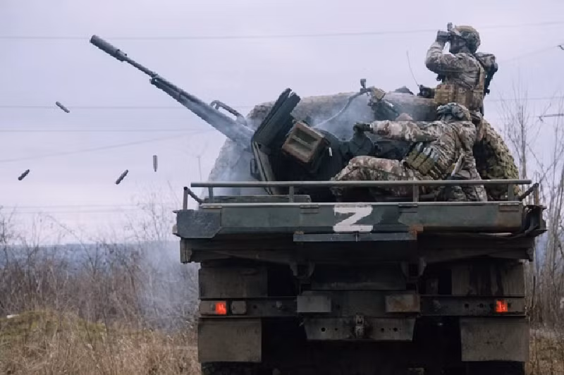 67.000 quân Nga ồ ạt vào Kursk, trận “đẫm máu” sắp xảy ra? 67.000 quan Nga o at vao Kursk, tran “dam mau” sap xay ra?