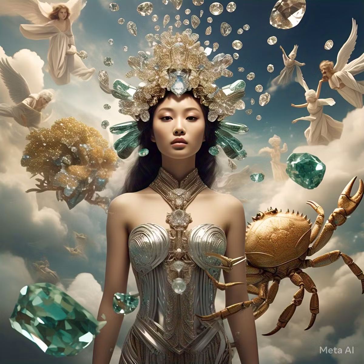 Cự Giải (22/6 - 22/7): Trong công việc, Cự Giải có kỹ năng lãnh đạo tuyệt vời và tư duy sáng tạo, có khả năng lãnh đạo nhóm đạt được những kết quả vượt trội. Tài vận của bạn hôm nay ổn định, bạn có thể có được thu nhập ổn định thông qua việc quản lý tài chính và đầu tư hợp lý. Tình duyên Cự Giải khá tốt, những người độc thân có cơ hội kết bạn mới trong các hoạt động xã hội.