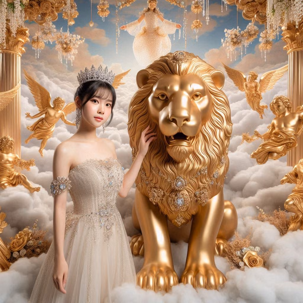 Sư Tử (23/7 - 22/8): Sự nghiệp hơi yếu, dễ trở nên nhạy cảm, cần kiểm soát cảm xúc để tránh hiểu nhầm không đáng có. Tài lộc hơi yếu, nên cập nhật thông tin thường xuyên để tránh rủi ro trong đầu tư. Tình cảm đi xuống, đừng quá bi lụy hoặc suy nghĩ tiêu cực, hãy chủ động giao tiếp.