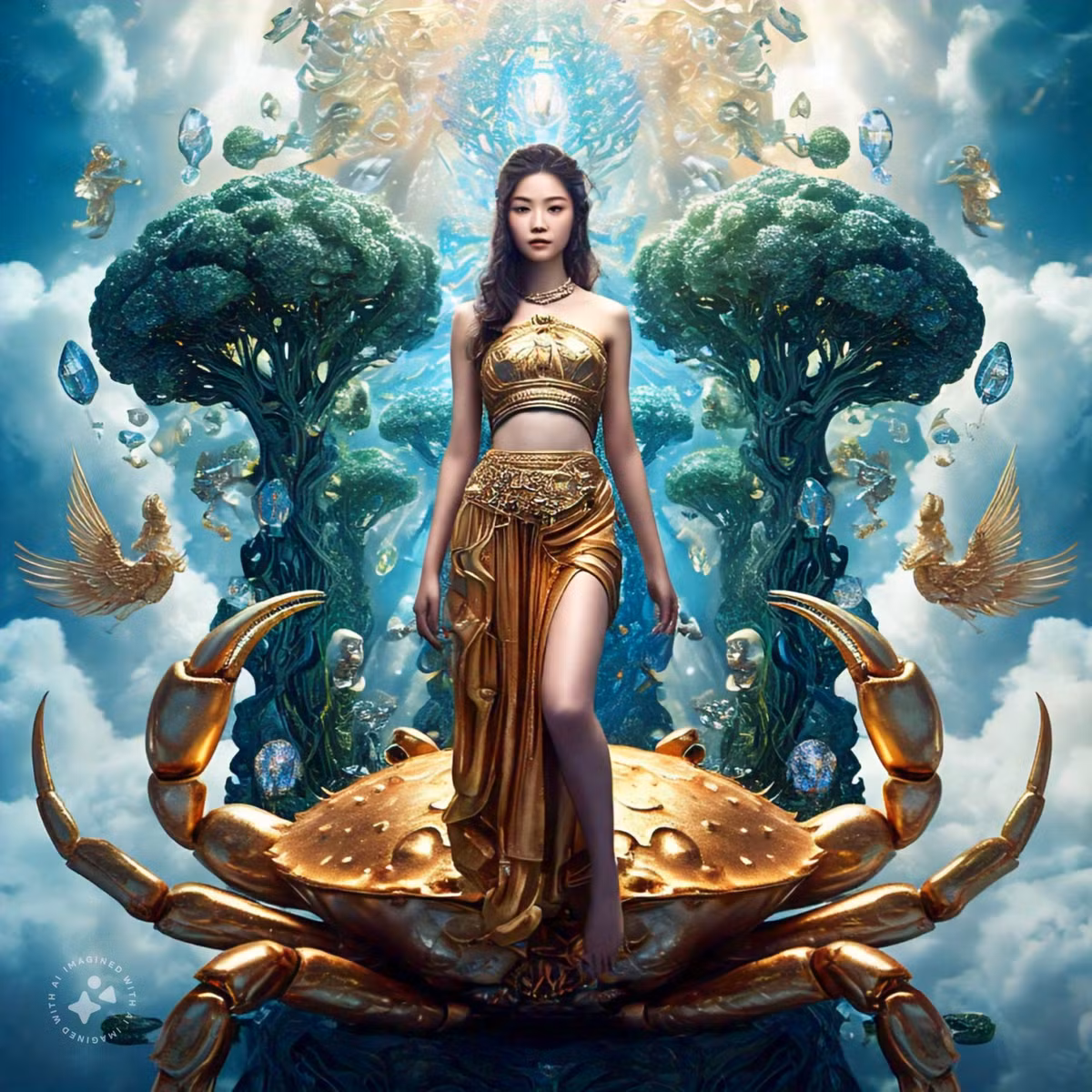 Cự Giải (22/6 - 22/7): Tình trạng công việc ở mức trung bình. Những sai lầm có thể dẫn đến thất bại trong dự án. Bạn phải suy ngẫm và cải thiện kịp thời. Tài lộc ở mức trung bình, thị trường chứng khoán biến động mạnh nên vận hành thận trọng và tránh đầu tư lớn. Vận đào hoa khá, nên chăm chút về ngoại hình cũng như trang phục để nâng cao sự tự tin và sức hấp dẫn của mình.